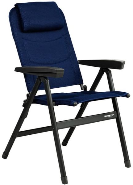 Westfield Advancer Ergofit Klappstuhl, dunkelblau