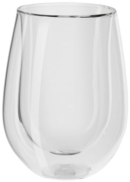 ZWILLING 39500-216-0 Transparent Glas 2 Stück(e) 296 ml