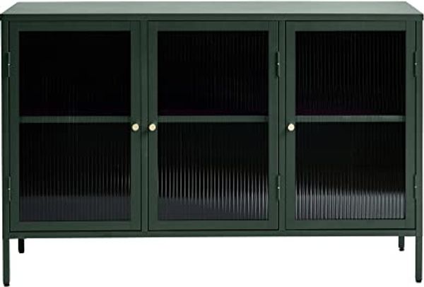 Bronco Sideboard Kommode Konsolentisch Wohnzimmer Gästezimmer grün Möbel