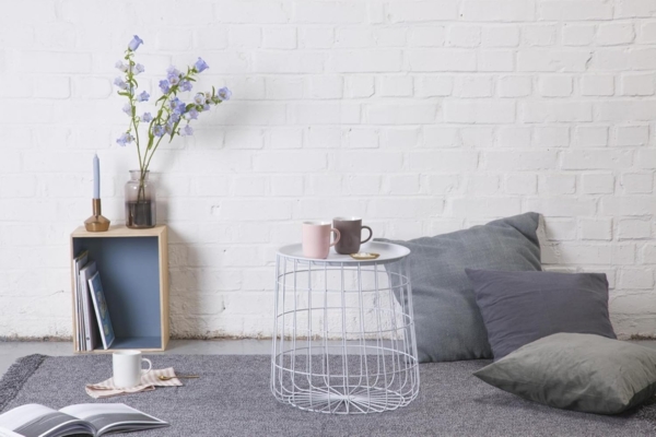 KAHLA Pronto Colore Brunch-Teller 23 cm royal blue Bild 5