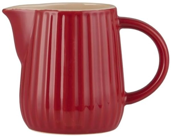 Ib Laursen - Milchkännchen Sahnekännchen 200 ml Mynte 2031 rot 33