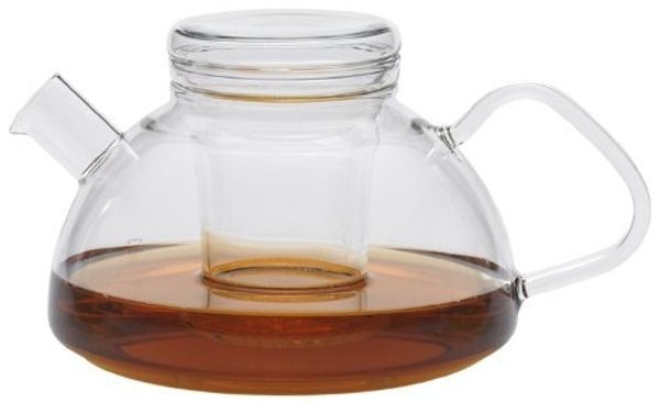 Teekanne "Nova+" 1,2 L Glas