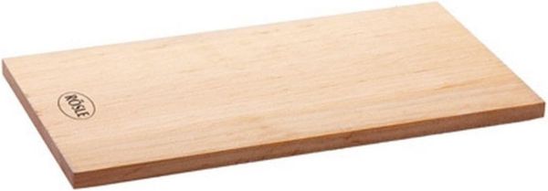 RÖSLE Aromaplanken Erle 2 Stück Räucherbrett 30x15cm