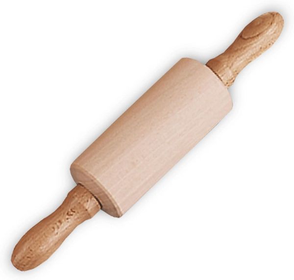 Städter Kinder Teigrolle Holz 10 cm