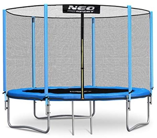 Neo-Sport Gartentrampolin NS-06Z181 mit Outdoor-Netz 6 FT 183 cm
