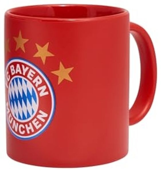 FC Bayern München Becher Tasse Logo