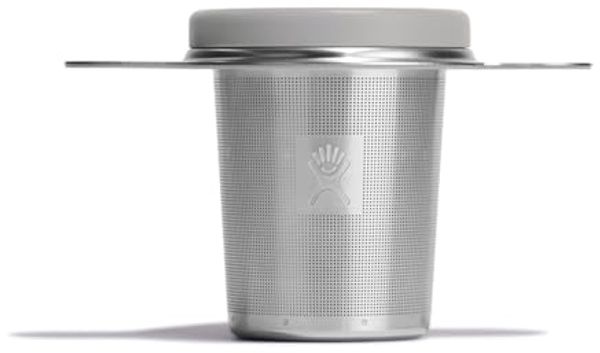 Hydro Flask Teesieb TEA inFUSER Birch, Edelstahl, (Set), aus 18/8 Edelstahl für Langlebigkeit und reinen Geschmack