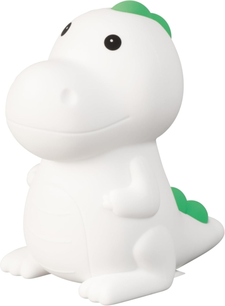 easy! BY FHL LED Tischleuchte Poldi - Children Nachtleuchte, Dimmfunktion, Farbwechsel, USB-Ladefunktion, LED fest integriert, Warmweiß, lange Leuchtdauer