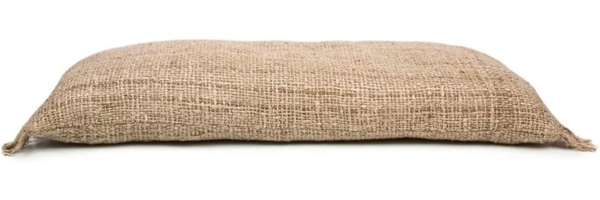 Der Oh My Gee Kissenbezug - Beige - 35x100 - Beige - 35x100x10cm Bild 7