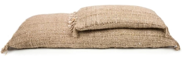 Der Oh My Gee Kissenbezug - Beige - 35x100 - Beige - 35x100x10cm Bild 6