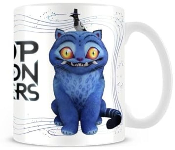 KPop Demon Hunters - Tasse - Derpy und Sussie - ca. 315 ml