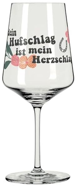 Ritzenhoff Aperitifglas Reitgold, Kristallglas Bild 4