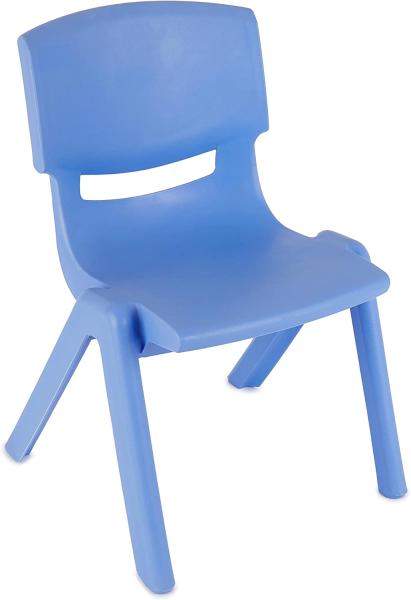 Bieco Kinderstuhl blau