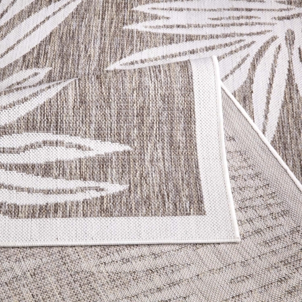 Carpet City Teppich Outdoor 468, rechteckig, Höhe: 5 mm, UV-beständig, Flachgewebe, auch in quadratischer Form erhältlich Bild 5