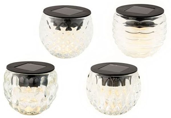 LED Solar TISCHLAMPE