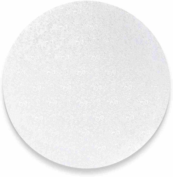 Städter Kuchenplatte Pappe Aluminiumkaschiert 20 cm rund