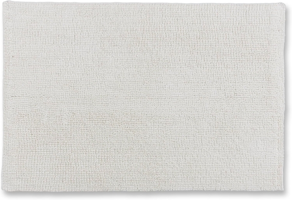 SCHÖNER WOHNEN-Kollektion Badematte Bahamas Uni, Höhe 30 mm, fußbodenheizungsgeeignet, Baumwolle, rechteckig, beidseitig verwendbar Bild 8