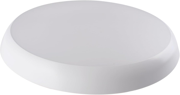 ENOVALITE LED-Deckenleuchte, Sensor, EEK: F, 18W, 1880lm, 4000K, Ø250mm