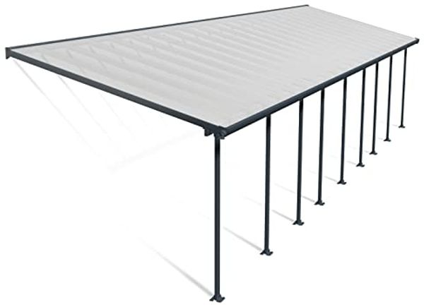 Palram - Canopia Aluminium Terrassenüberdachung