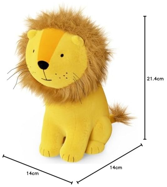 Plüschtier Stofftier Kuscheltier la vida Kleine Lieblinge für Dich :-) Auswahl Löwe 384334 Bild 2