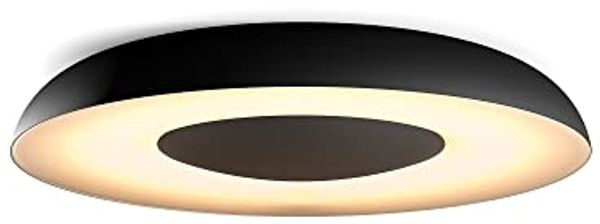Philips Hue Still Plafond Ceiling Light - Black