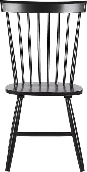 Esszimmerstuhl schwarz 2er Set BURGES