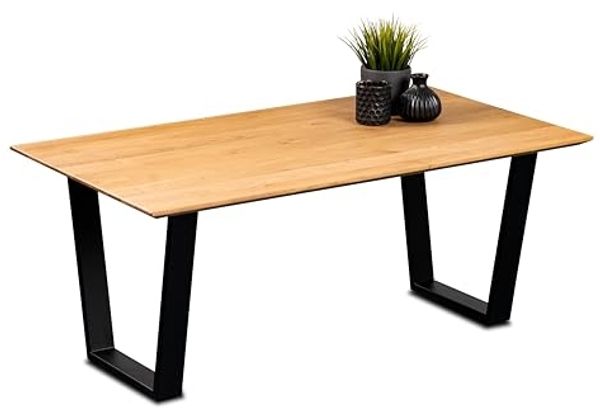 M2 Kollektion Couchtisch Flo, 110 x 45 x 60 cm (B/H/T)