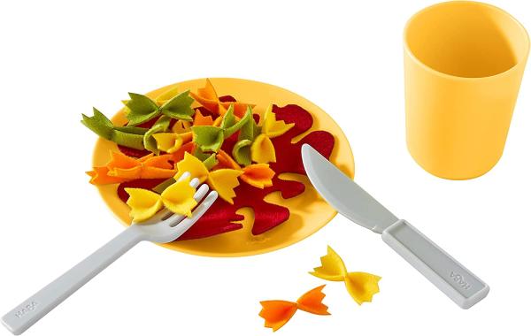 HABA Mittagessen-Set Nudelpfanne