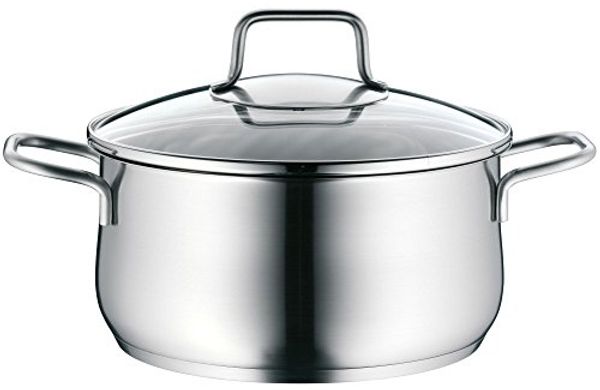 WMF Bratentopf Ø 20 cm mit Deckel 3201001370