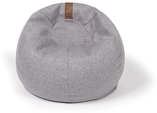 Pushbag Bag100 - Farbe: Fleece grey