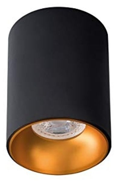 Kanlux Leuchte Riti Gu10 B/G 220V 25W
