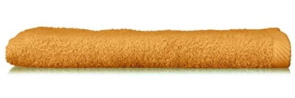 Waschhandschuh currygelb LADESSA