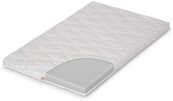 FabiMax 2901 'COMFORT' Matratze 55x90 cm, weiß