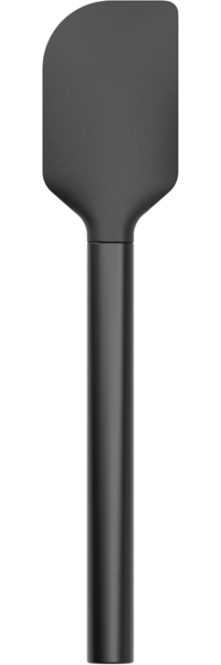 Rosti Teigschaber Emma 25,2x5,3x1,7 Black Silikon/PP