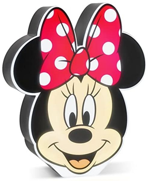 Lampe - Disney: Minnie Mouse