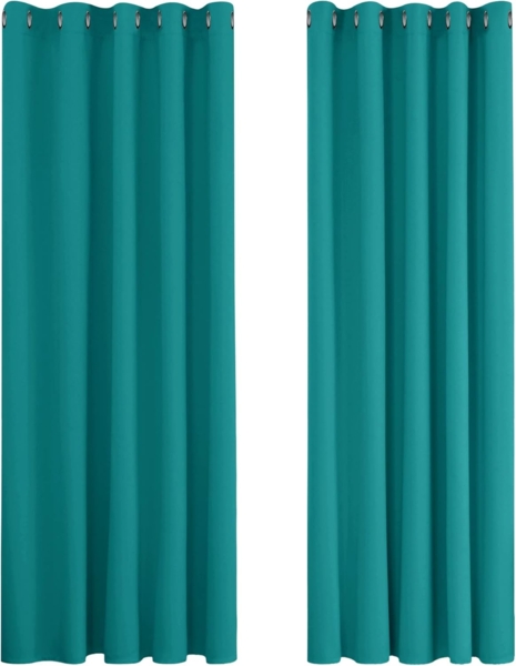 Deconovo Verdunkelungsgardinen