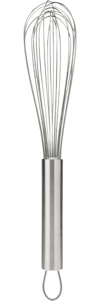 Kitchen Craft Professional Edelstahl-Schneebesen mit 11 Drahtschlaufen
