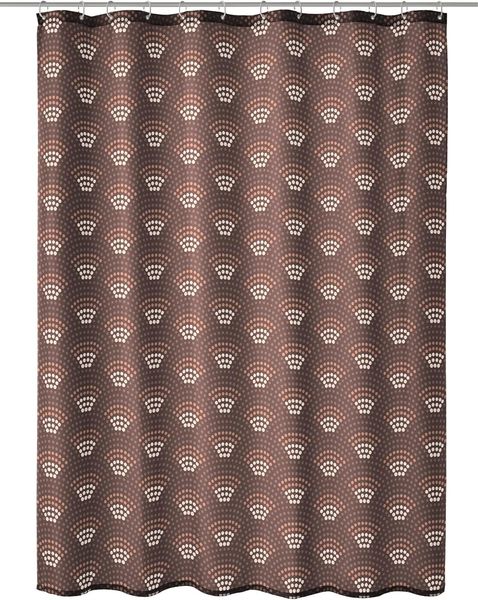 Kleine Wolke Duschvorhang Bow Breite 180 cm