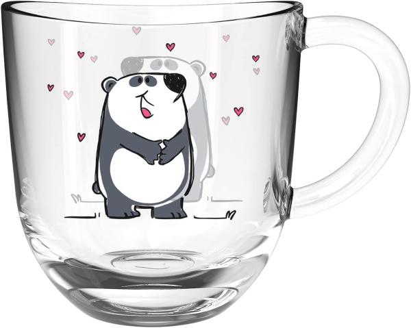 Leonardo BAMBINI Kindertasse 280 ml Panda