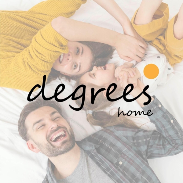 Degrees Home - Collection - Spannbettlaken – 100% Polyester, Hochwertige Mikrofaser, Rundum-Gummizug, Atmungsaktiv & Pflegeleicht, Oeko-Tex Standard -200 x 200 x 33 – Hellblau Bild 6