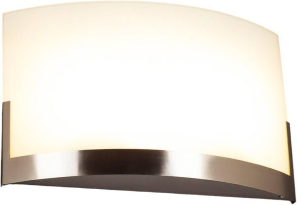Lindby Wandleuchte Karla, Weiß IP20, 2x15 W LED