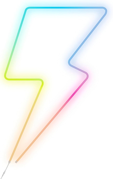 Trust GXT 904 Vybz Wandstreifenleuchte 5000 mm