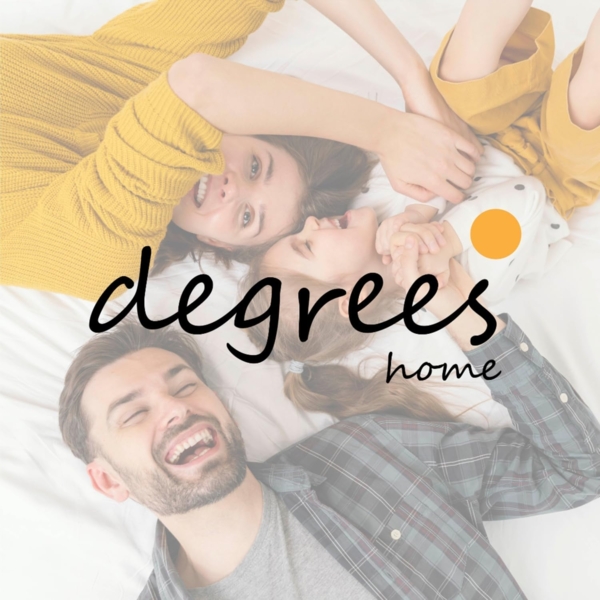 Degrees Home - Collection - Spannbettlaken – 100% Polyester, Hochwertige Mikrofaser, Rundum-Gummizug, Atmungsaktiv & Pflegeleicht, Oeko-Tex Standard -135 x 190 x 33– Himmelblau Bild 7