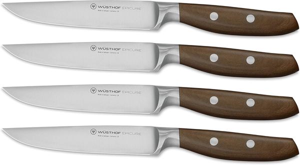 Wüsthof 1070660401 Kochmesser, Edelstahl