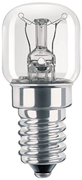 Philips Weißglühende Glühlampe Appliance 25w e14 230-240v t25 cl ov E14