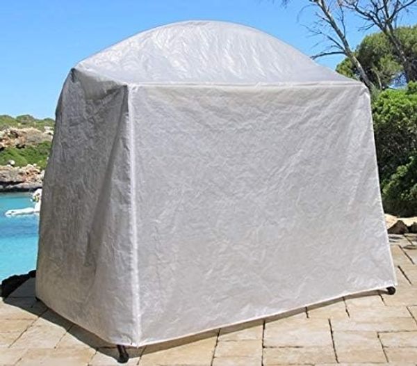Schutzhülle für Hollyoodschaukel Nostalgie 3 Sitzer 240 x 176 x 217 cm
