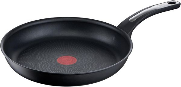 Tefal Bratpfanne TEFAL Pfanne Ø 28 cm Bratpfanne Universalpfanne alle Herdarten, Aluminium