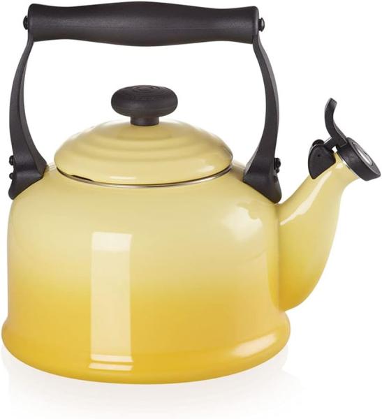 Le Creuset Wasserkessel Tradition Citrus