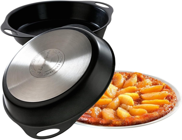 Hagen Grote Backform Spezialbackform: Französische 'Tarte Tatin', Apfeltarte