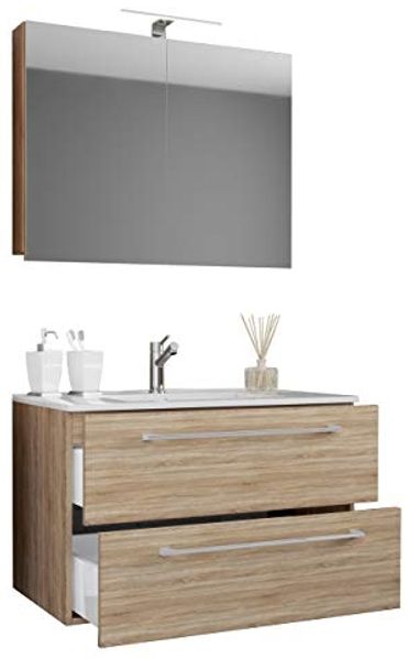 VCM Badinos 914332 H. 109 x B. 60 x T. 46 cm